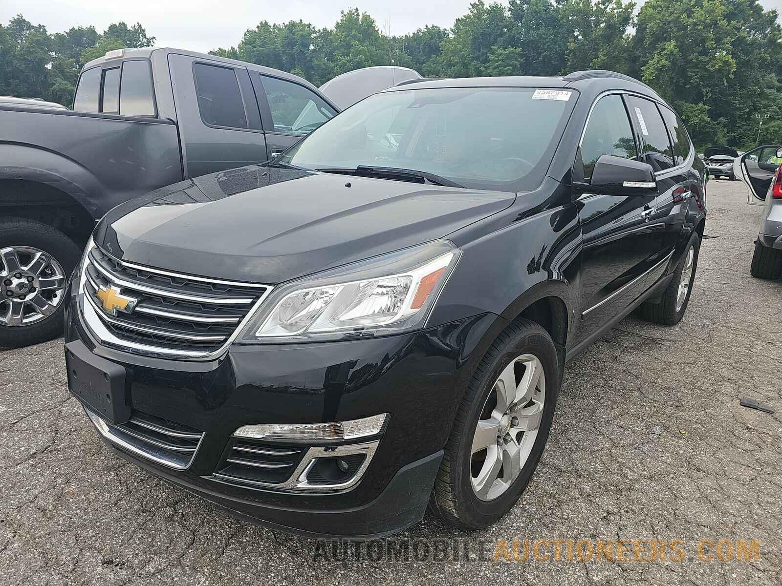 1GNKVJKD2HJ154044 Chevrolet Traverse 2017