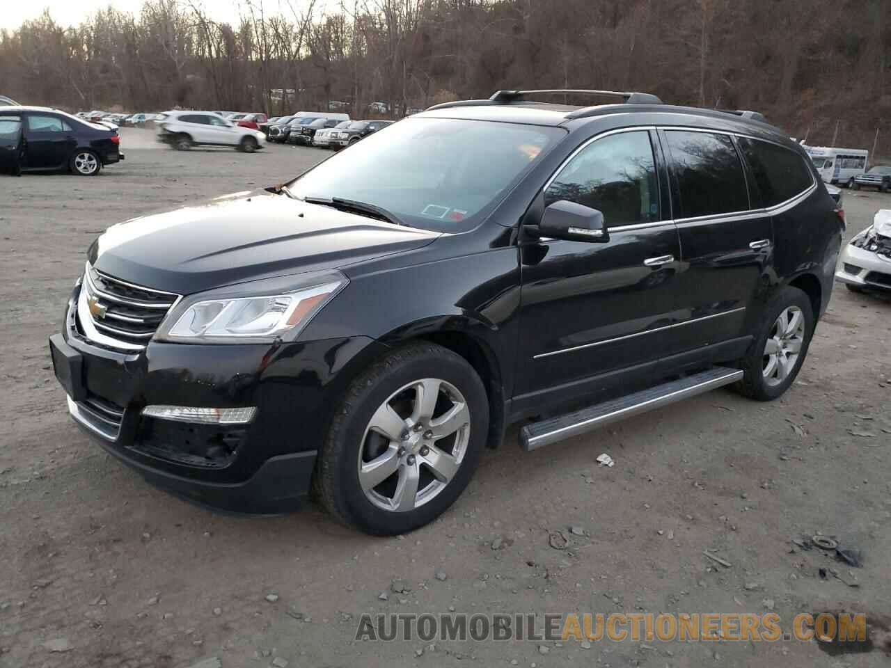 1GNKVJKD2HJ188341 CHEVROLET TRAVERSE 2017