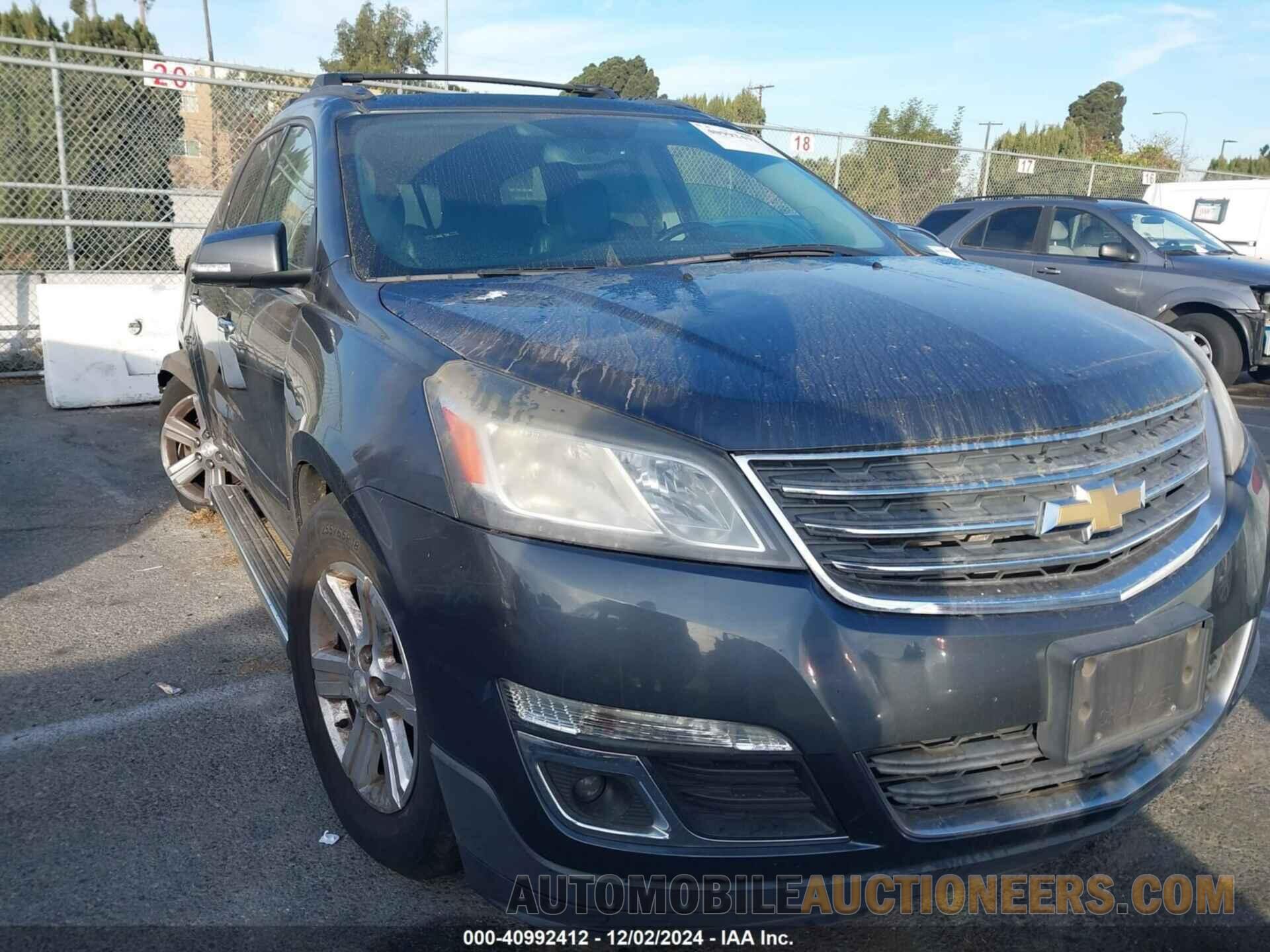 1GNKVJKD3DJ225052 CHEVROLET TRAVERSE 2013