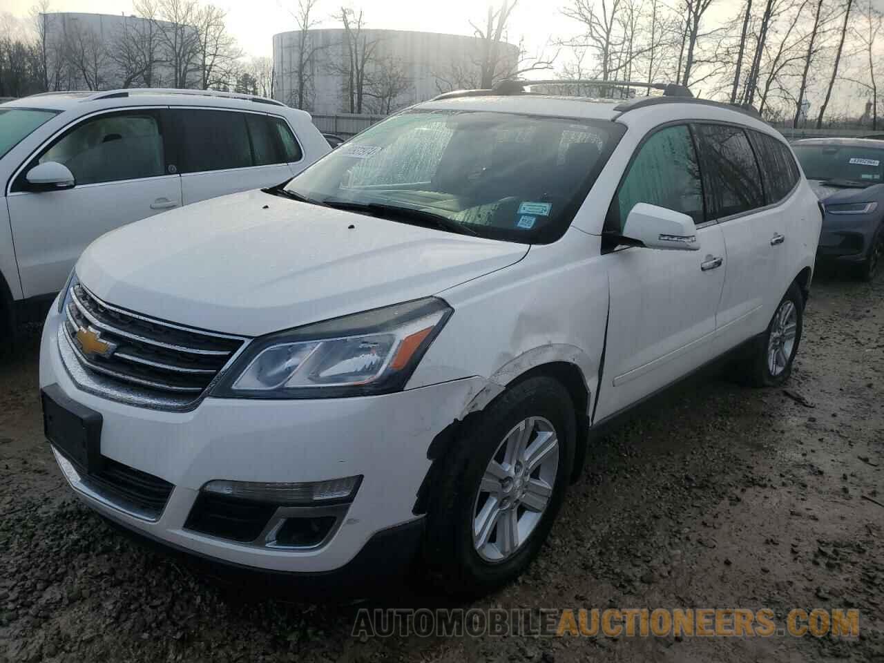 1GNKVJKD3DJ267348 CHEVROLET TRAVERSE 2013