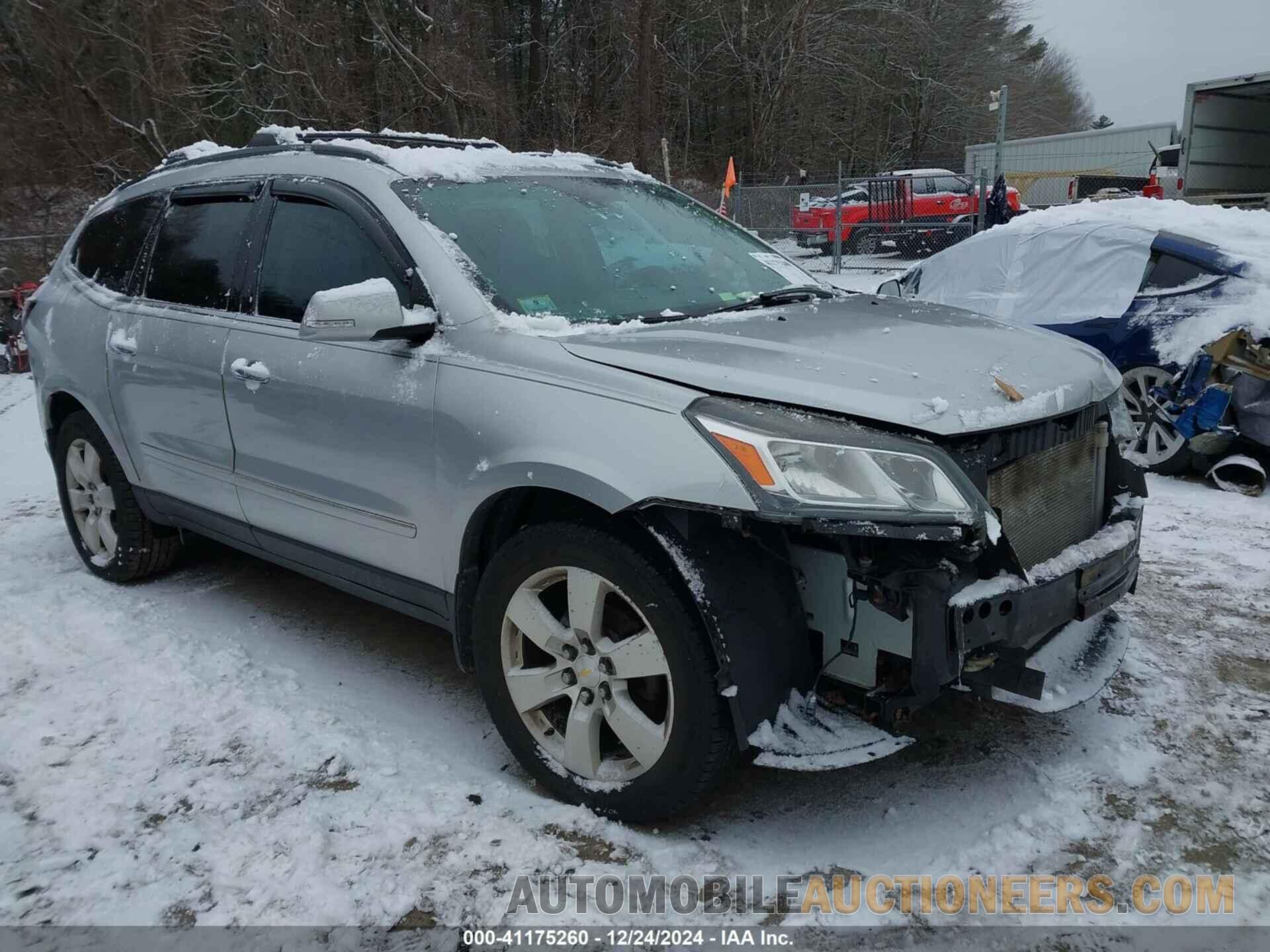 1GNKVJKD3EJ186156 CHEVROLET TRAVERSE 2014