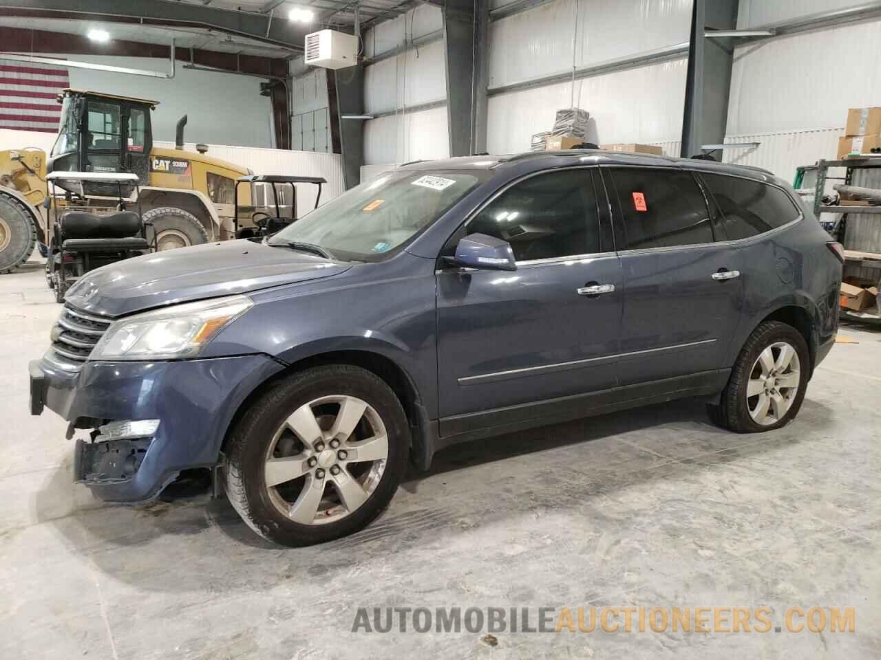 1GNKVJKD3EJ235498 CHEVROLET TRAVERSE 2014