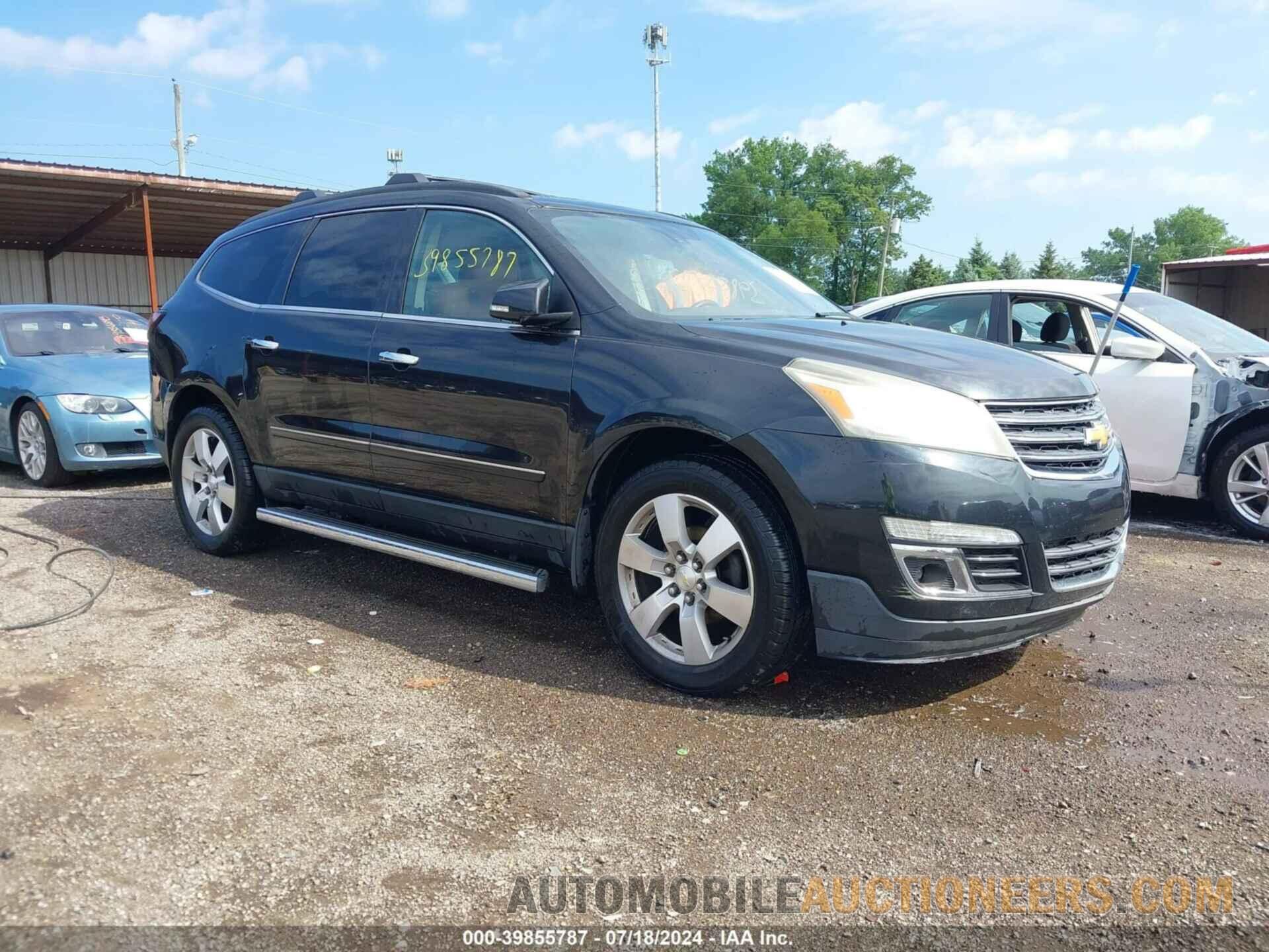 1GNKVJKD3FJ100572 CHEVROLET TRAVERSE 2015