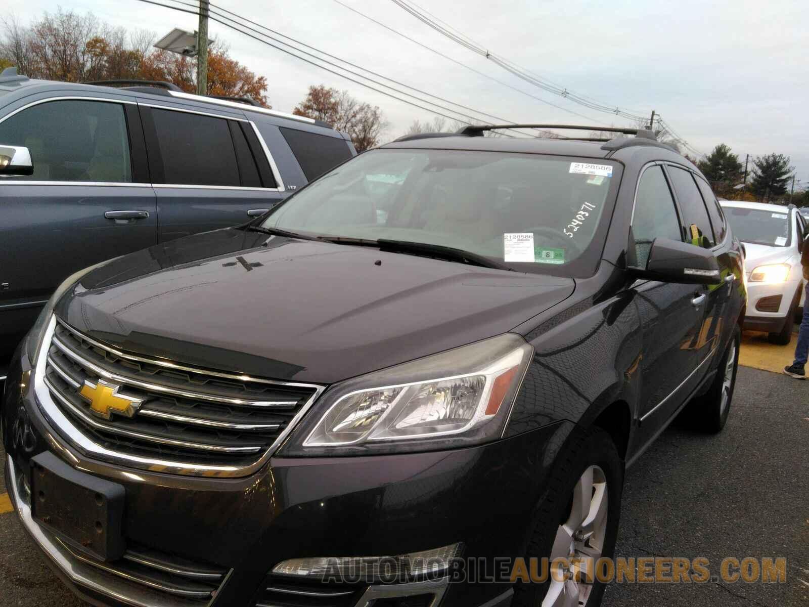 1GNKVJKD3FJ119607 Chevrolet Traverse 2015