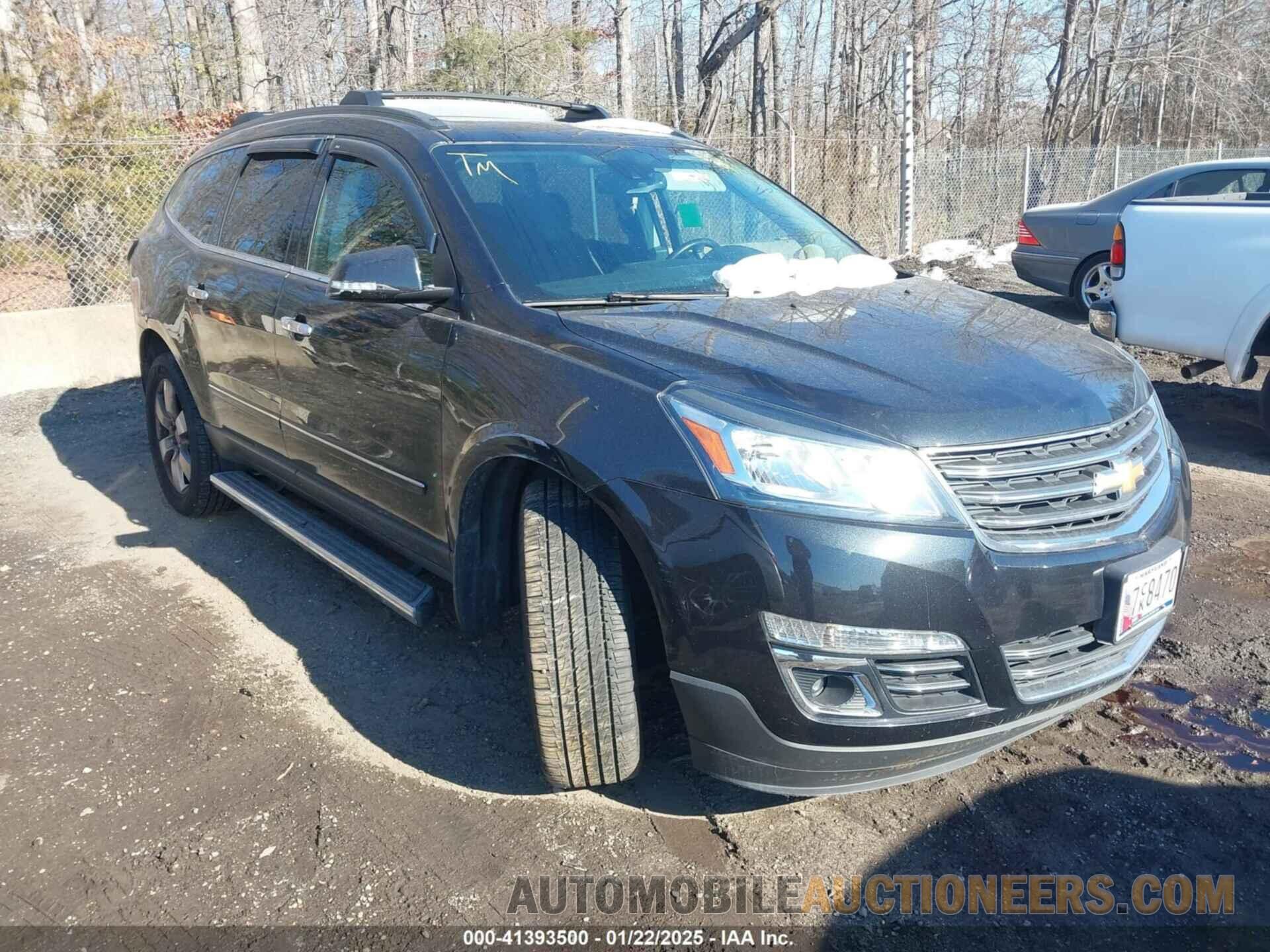 1GNKVJKD3FJ233185 CHEVROLET TRAVERSE 2015