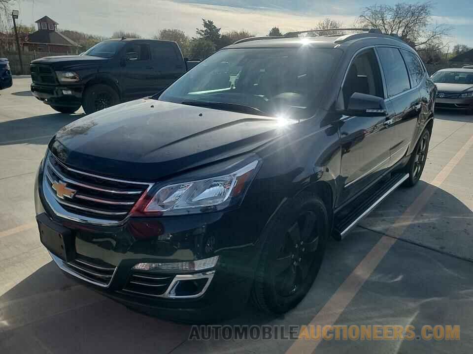 1GNKVJKD3FJ249760 Chevrolet Traverse 2015