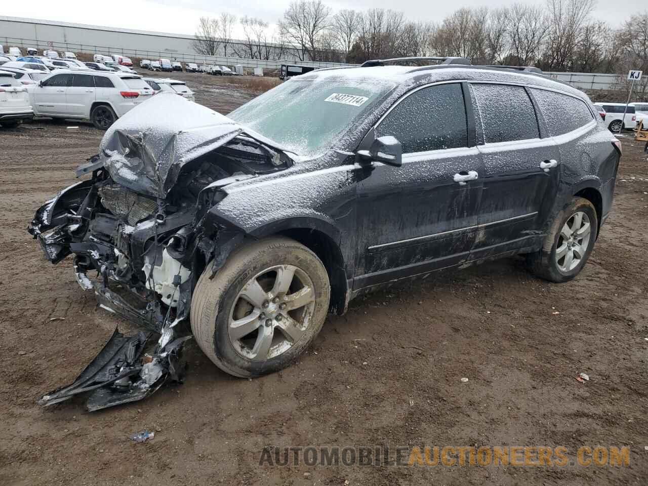 1GNKVJKD3GJ135758 CHEVROLET TRAVERSE 2016