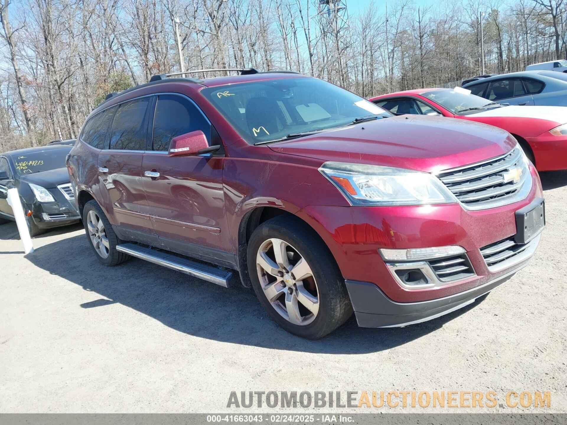 1GNKVJKD3GJ141236 CHEVROLET TRAVERSE 2016