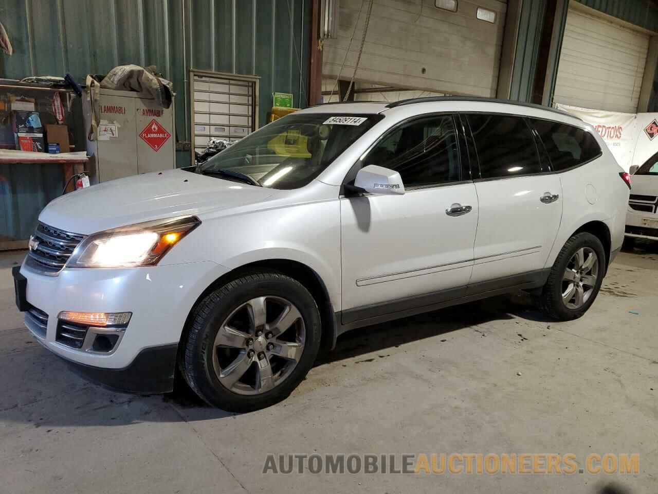 1GNKVJKD3GJ176715 CHEVROLET TRAVERSE 2016