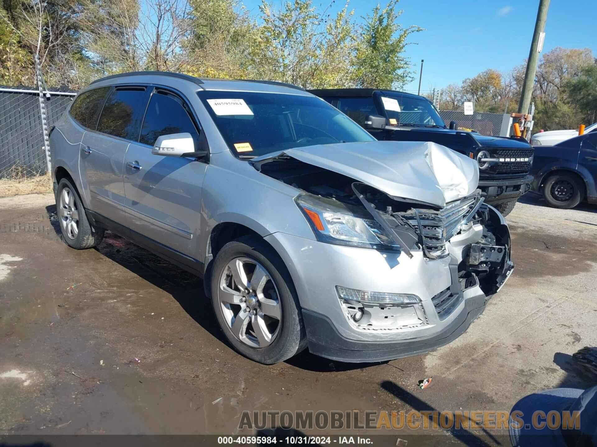 1GNKVJKD3HJ333497 CHEVROLET TRAVERSE 2017