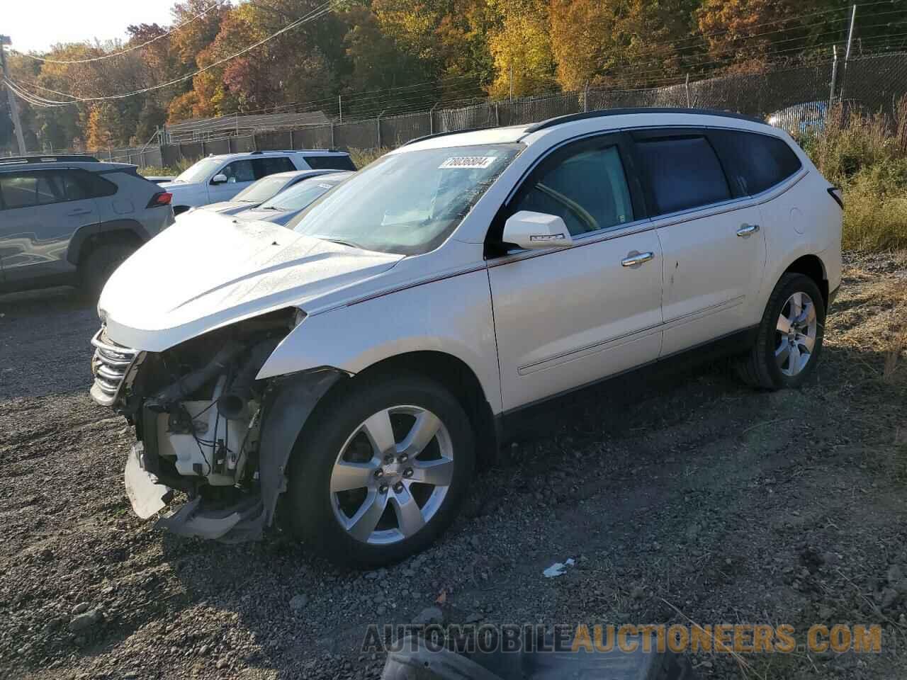 1GNKVJKD4FJ264557 CHEVROLET TRAVERSE 2015