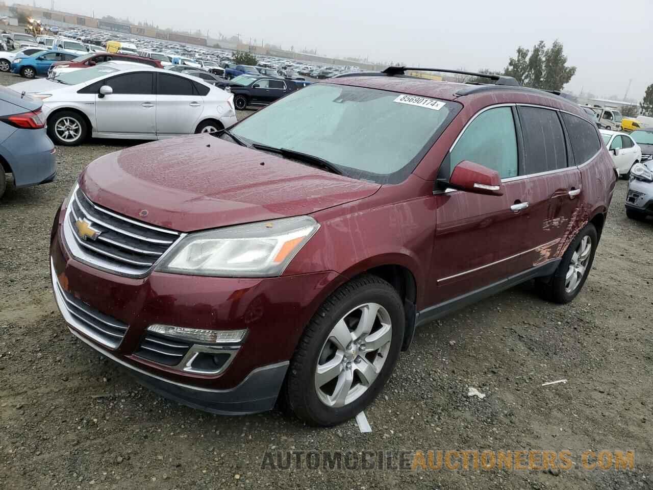 1GNKVJKD4GJ236467 CHEVROLET TRAVERSE 2016