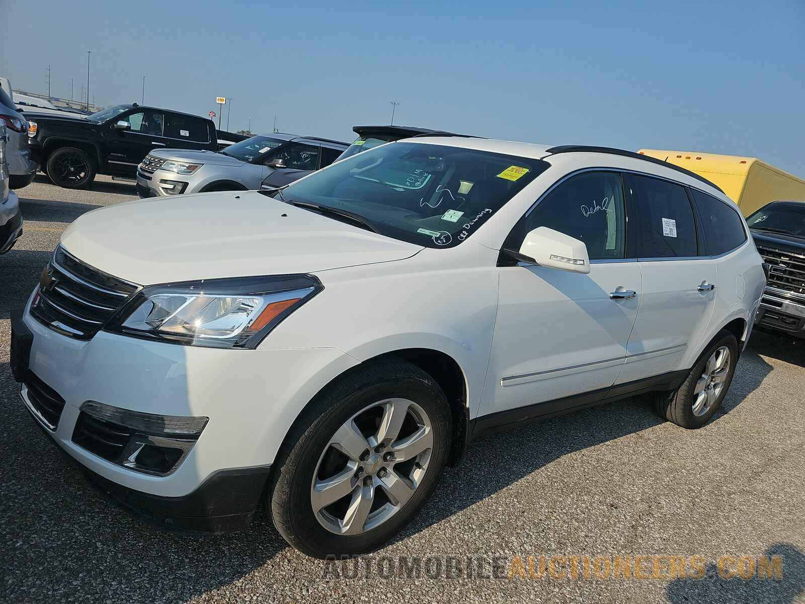 1GNKVJKD4HJ224644 Chevrolet Traverse 2017