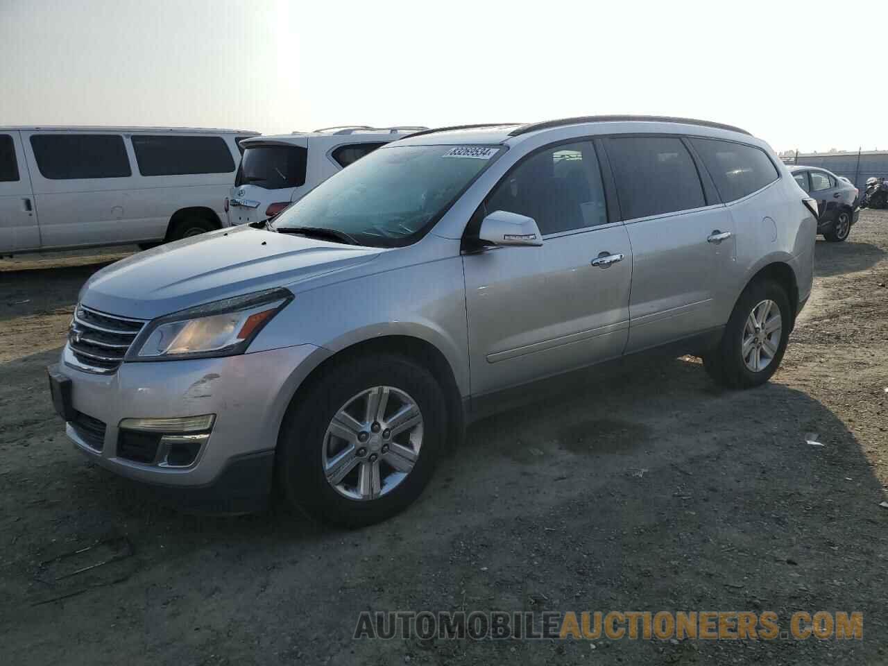 1GNKVJKD5DJ225490 CHEVROLET TRAVERSE 2013