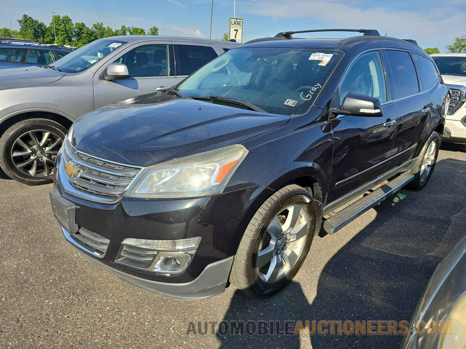 1GNKVJKD5FJ118975 Chevrolet Traverse 2015