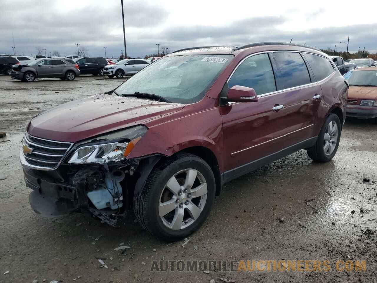 1GNKVJKD5FJ133394 CHEVROLET TRAVERSE 2015