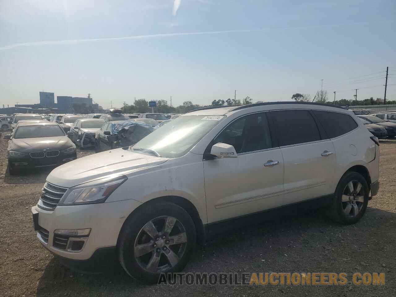 1GNKVJKD5FJ164516 CHEVROLET TRAVERSE 2015