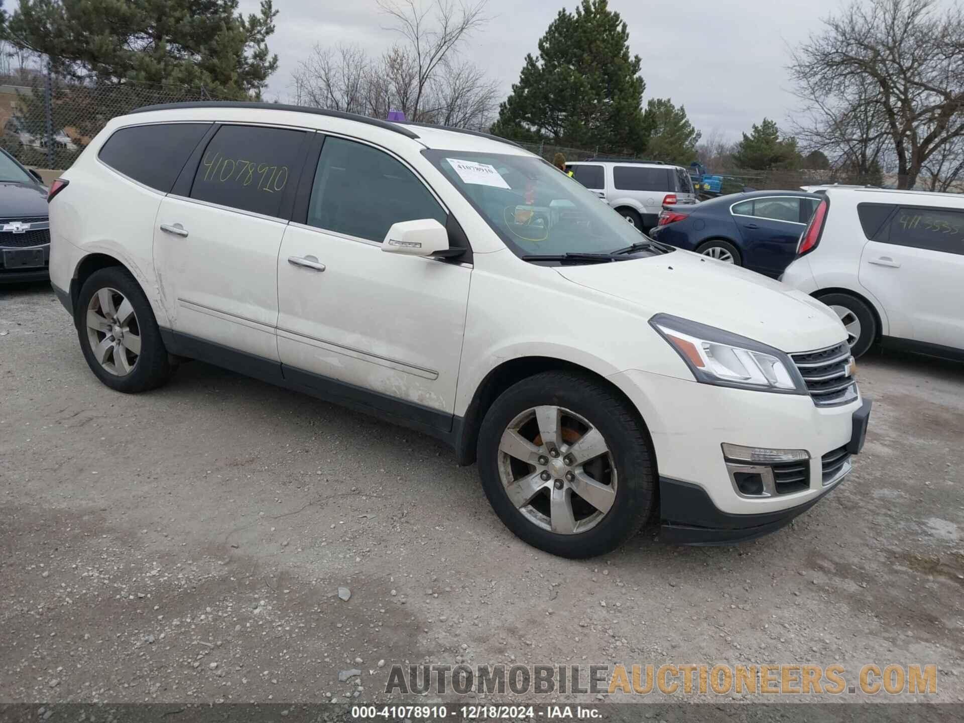 1GNKVJKD5FJ326385 CHEVROLET TRAVERSE 2015