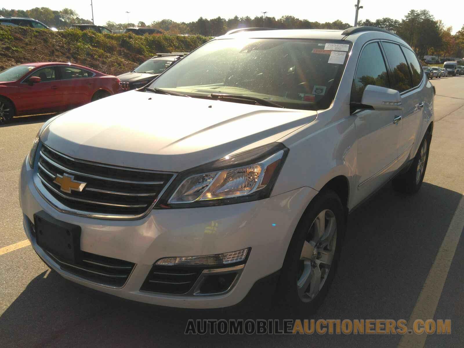 1GNKVJKD5HJ219162 Chevrolet Traverse 2017