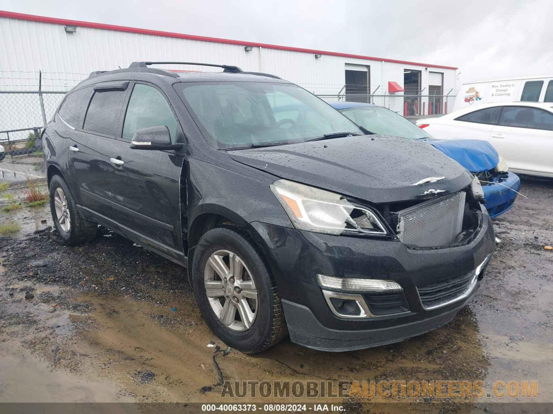 1GNKVJKD6DJ181855 CHEVROLET TRAVERSE 2013