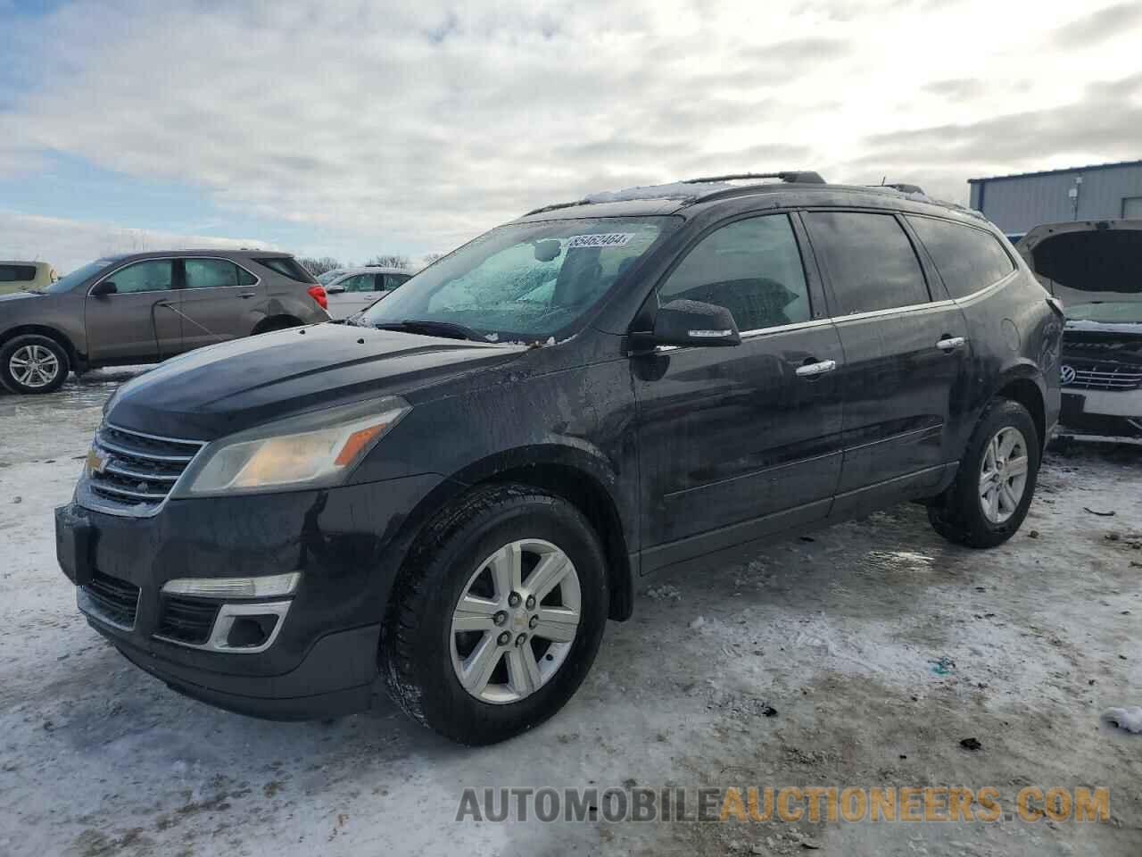 1GNKVJKD6DJ194556 CHEVROLET TRAVERSE 2013