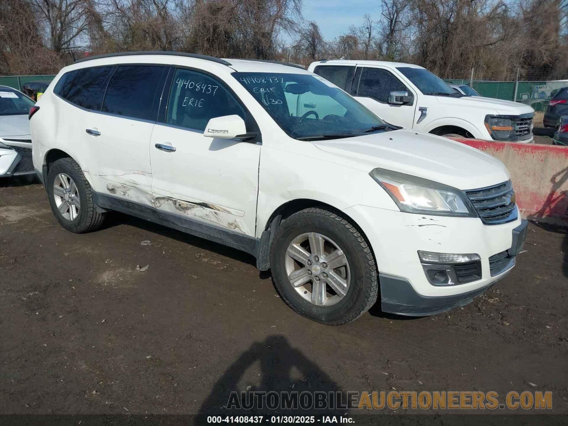 1GNKVJKD6DJ234313 CHEVROLET TRAVERSE 2013