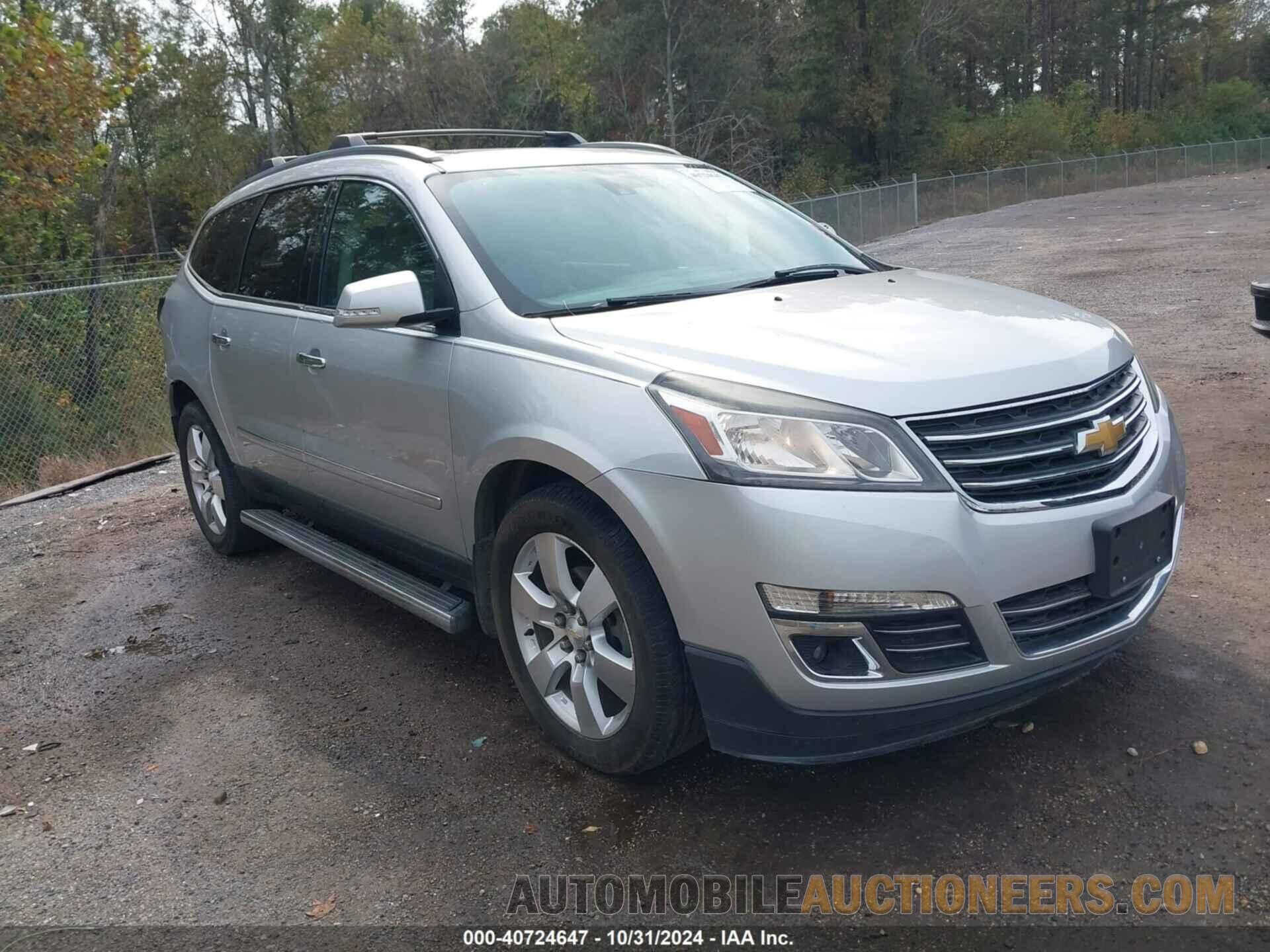 1GNKVJKD6EJ343629 CHEVROLET TRAVERSE 2014