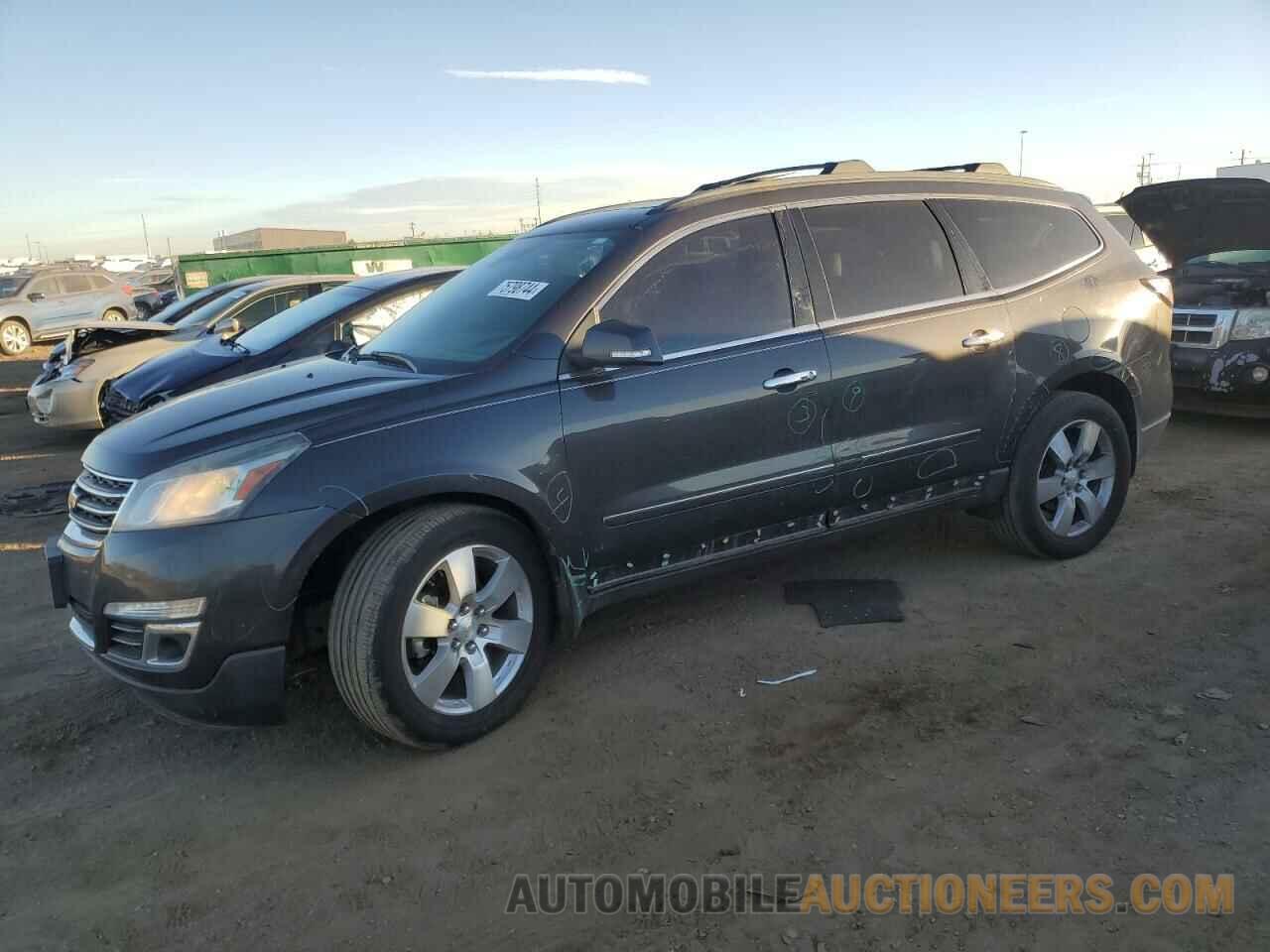 1GNKVJKD6EJ376548 CHEVROLET TRAVERSE 2014