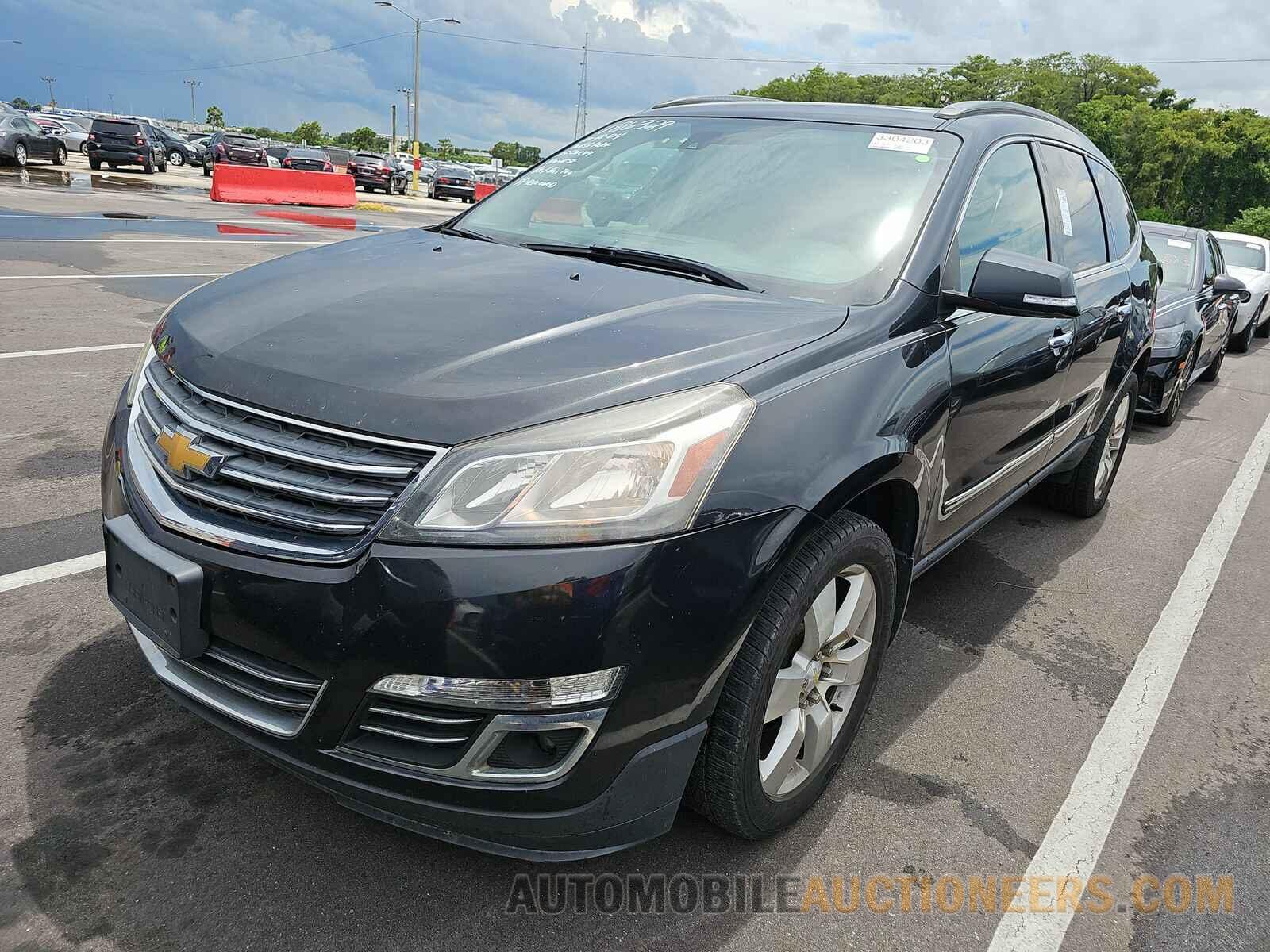 1GNKVJKD6FJ186329 Chevrolet Traverse 2015