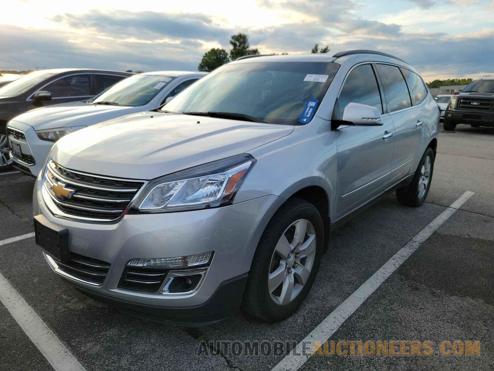 1GNKVJKD6FJ341106 Chevrolet Traverse 2015