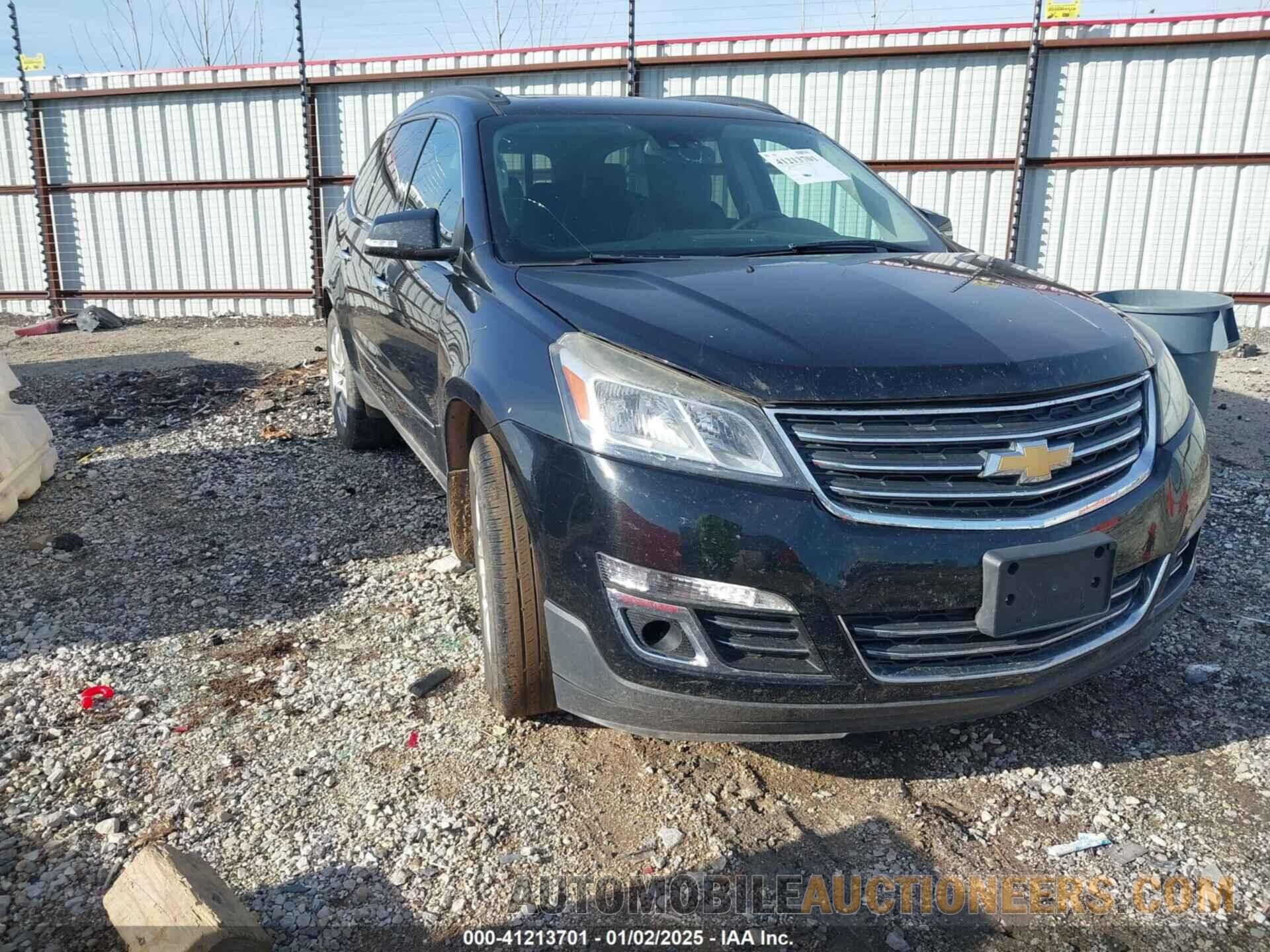 1GNKVJKD6GJ322976 CHEVROLET TRAVERSE 2016