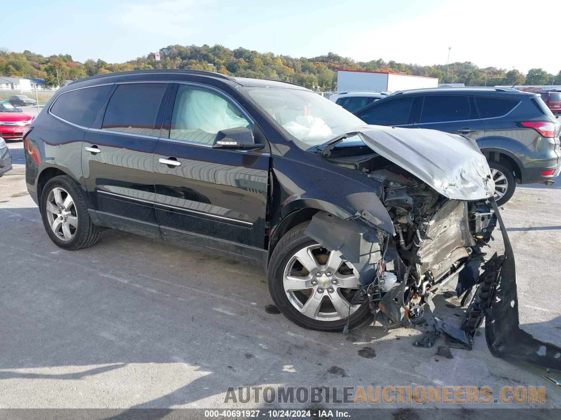 1GNKVJKD6HJ203598 CHEVROLET TRAVERSE 2017