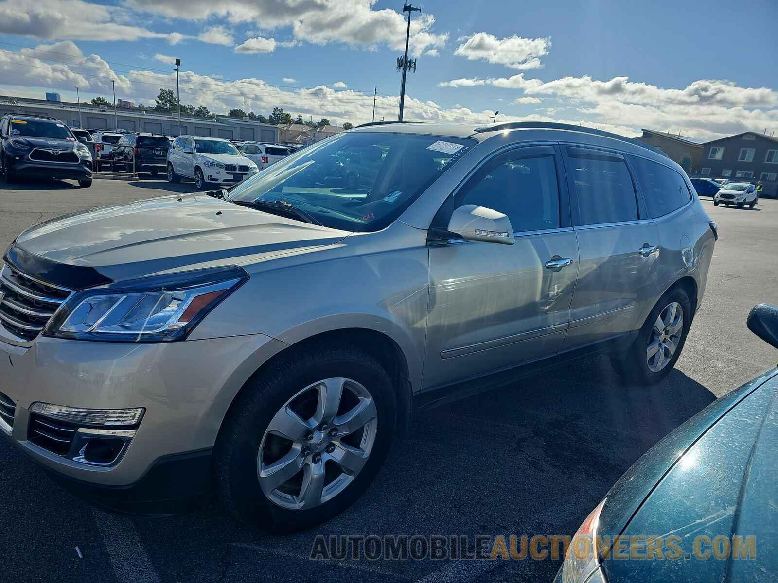 1GNKVJKD6HJ263753 Chevrolet Traverse 2017