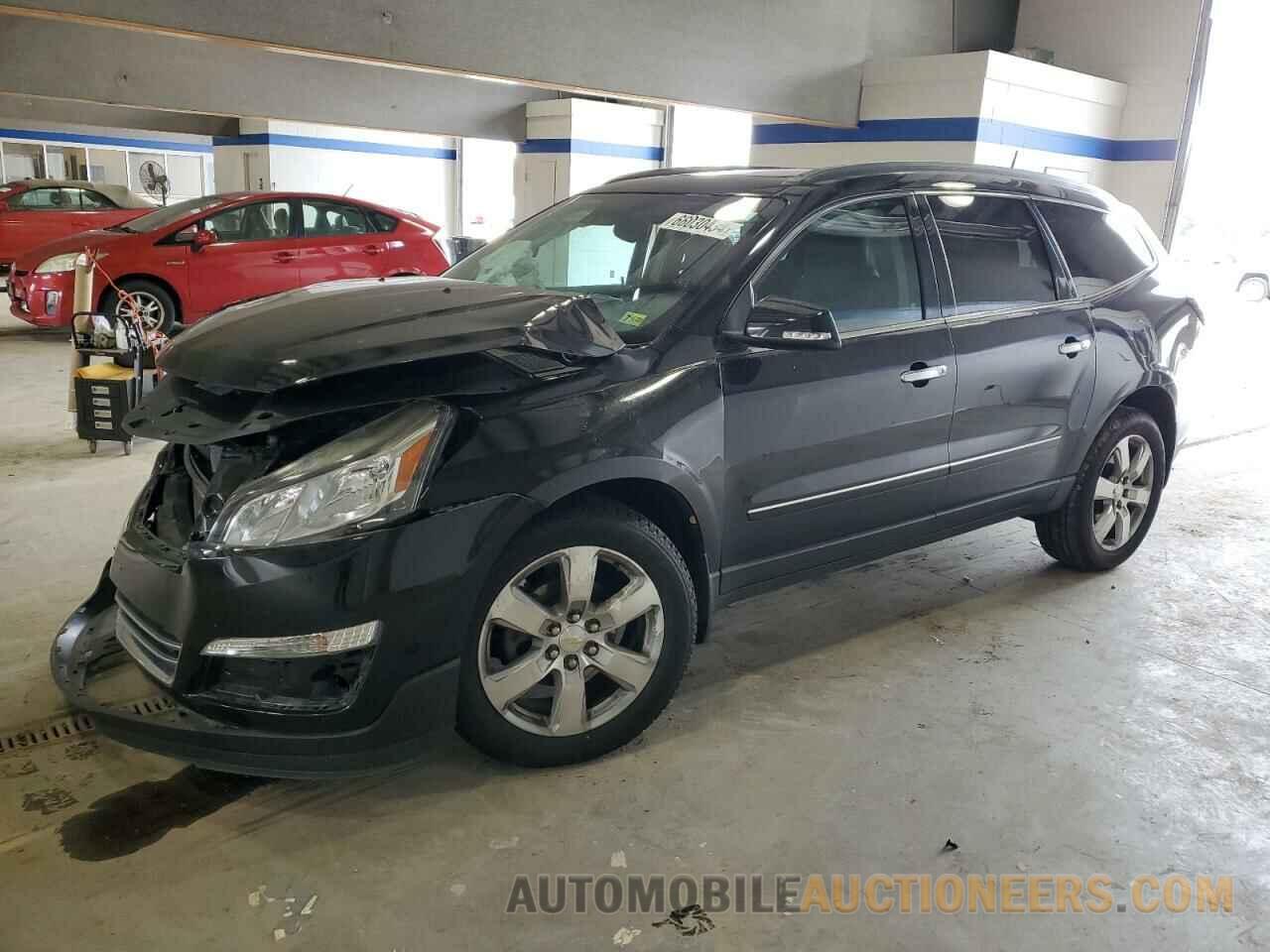 1GNKVJKD6HJ296008 CHEVROLET TRAVERSE 2017