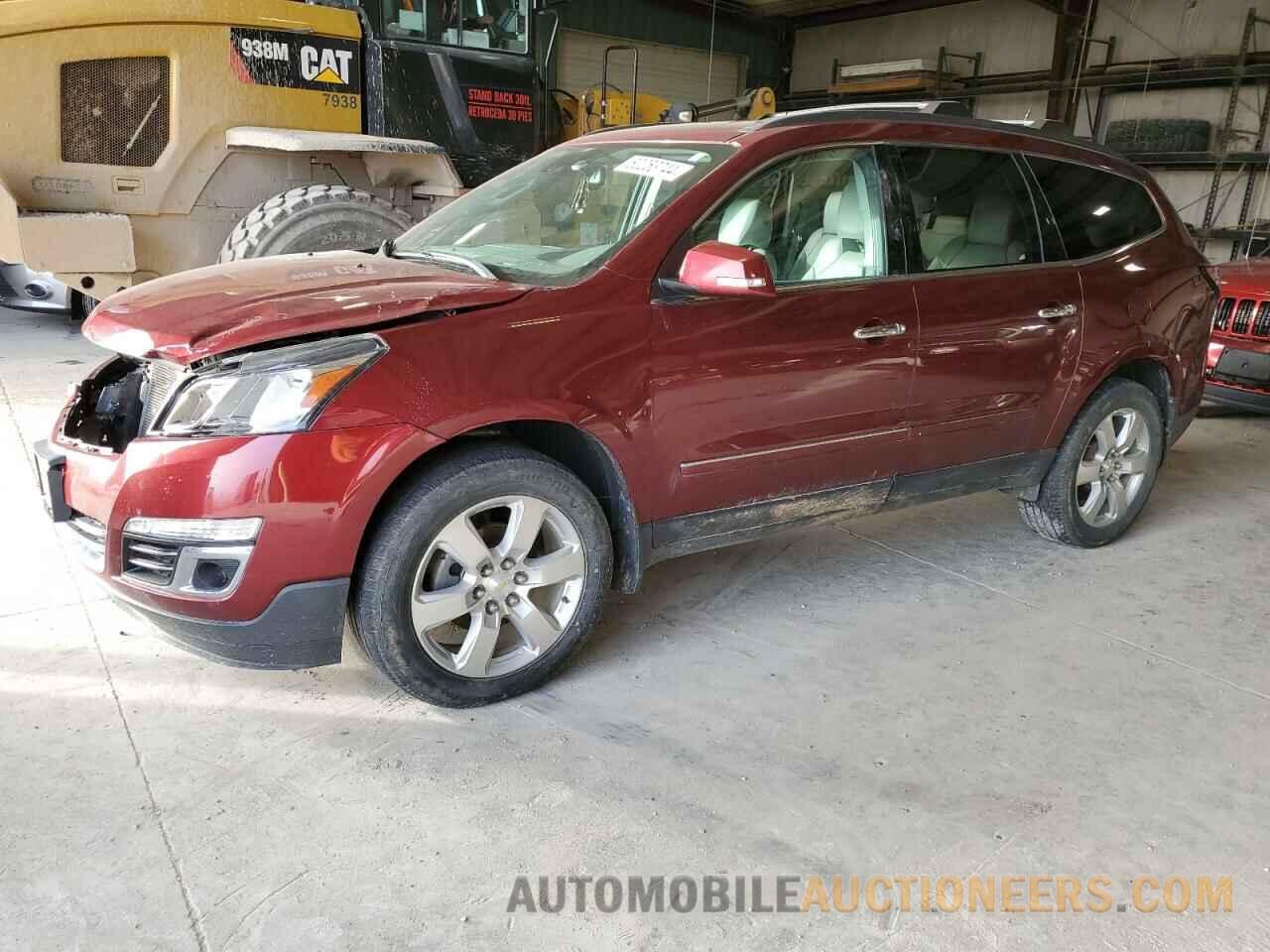 1GNKVJKD6HJ344624 CHEVROLET TRAVERSE 2017