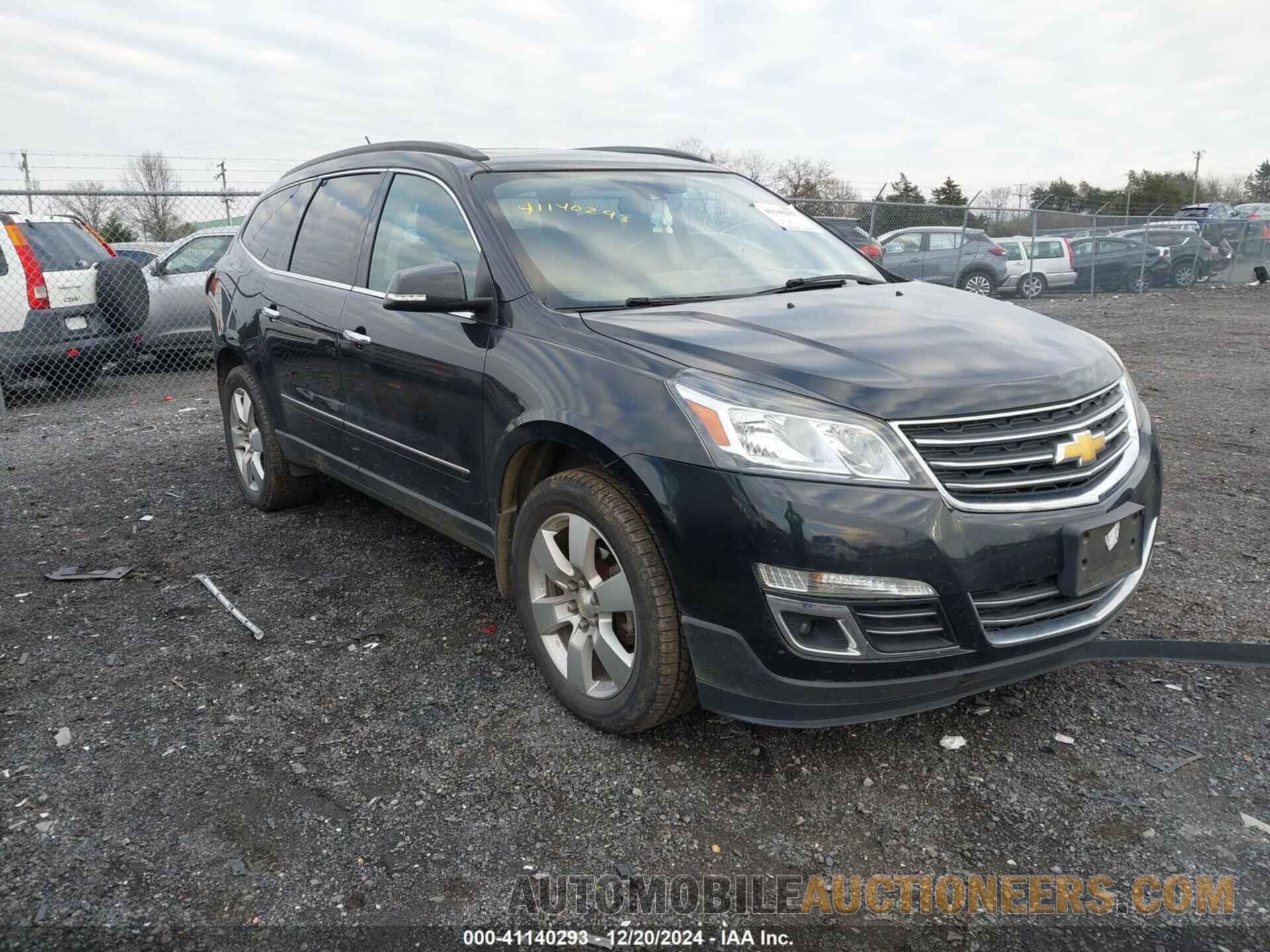 1GNKVJKD7EJ307156 CHEVROLET TRAVERSE 2014