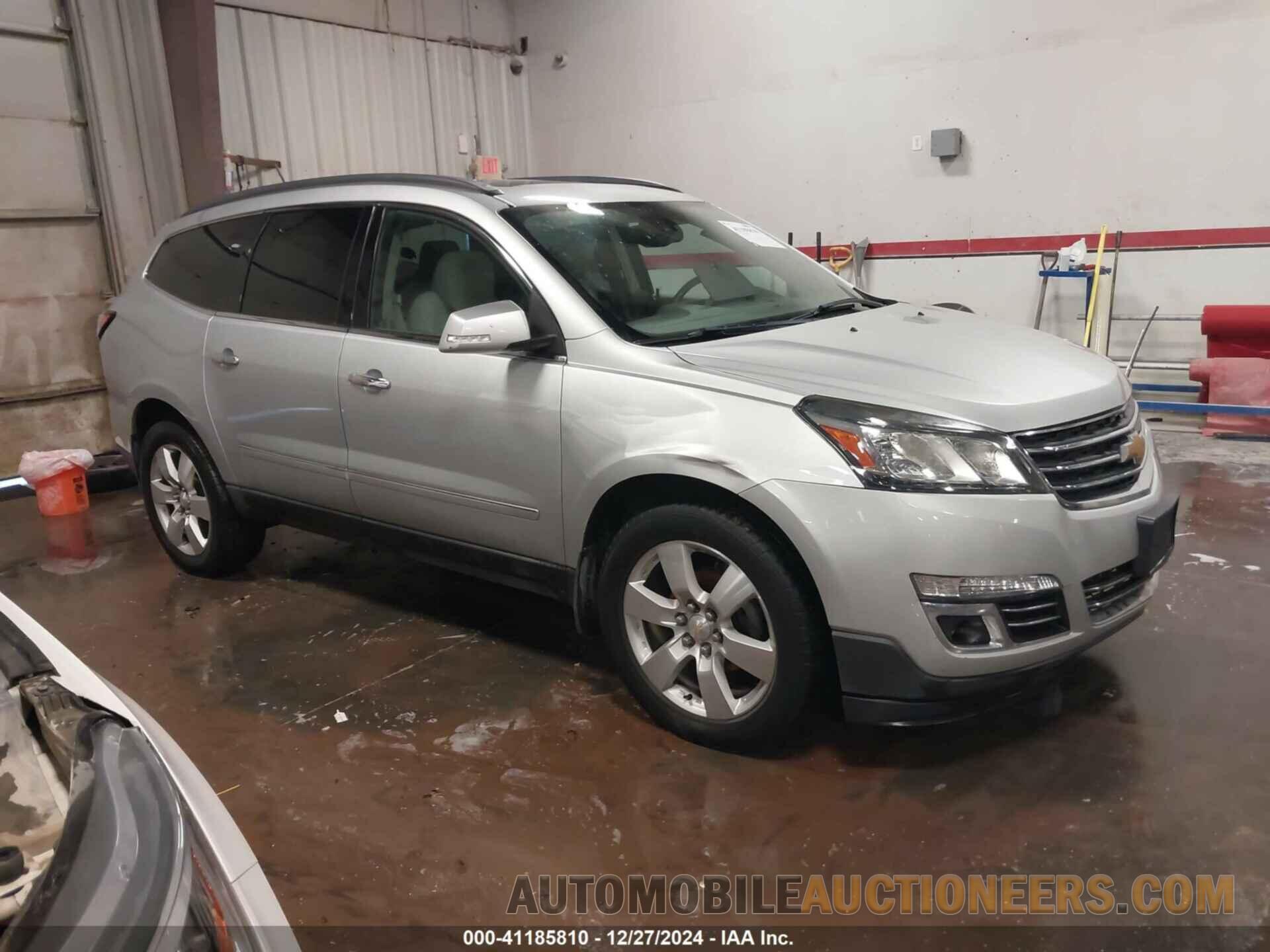 1GNKVJKD7FJ132506 CHEVROLET TRAVERSE 2015