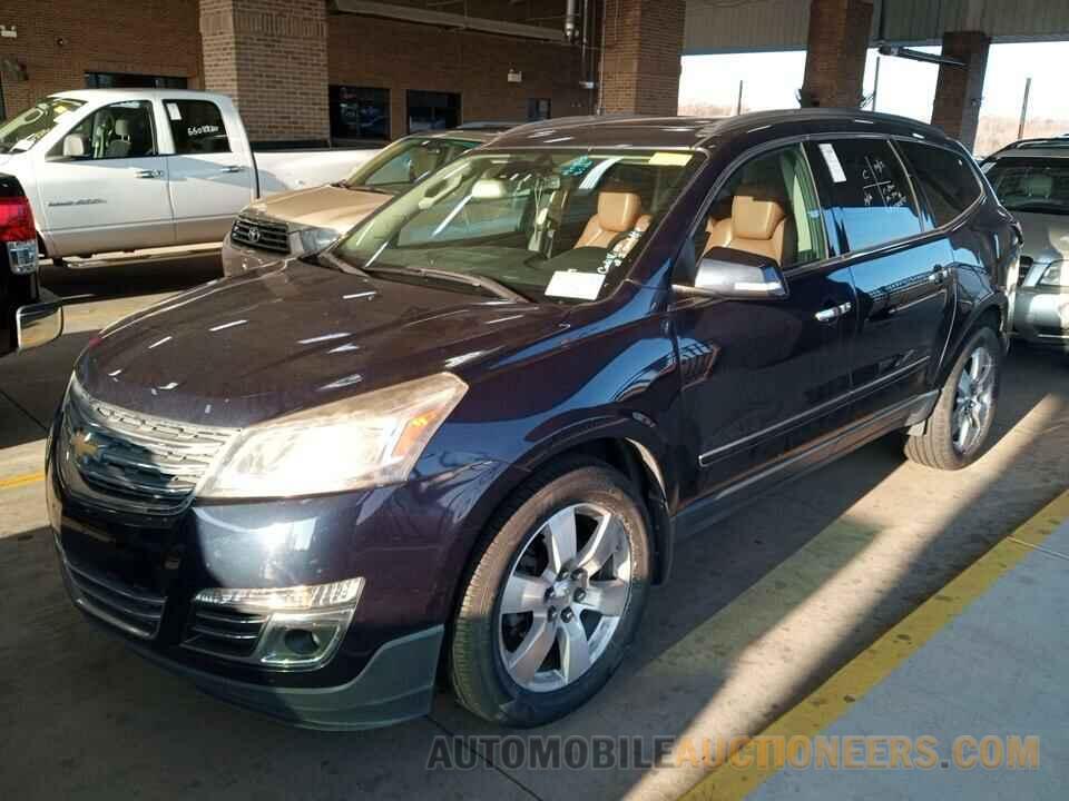 1GNKVJKD7FJ220455 Chevrolet Traverse 2015