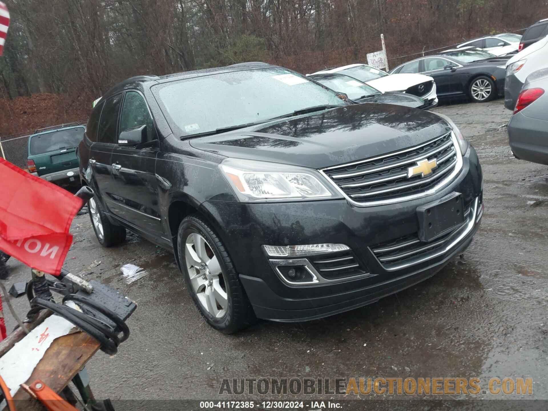 1GNKVJKD7FJ257196 CHEVROLET TRAVERSE 2015