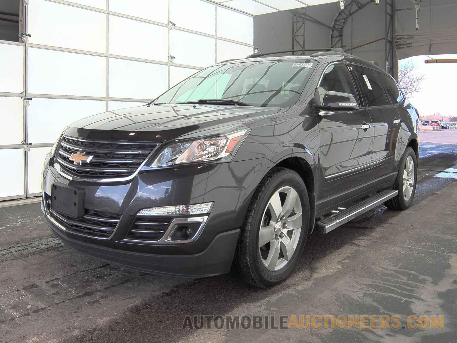 1GNKVJKD7FJ345231 Chevrolet Traverse 2015