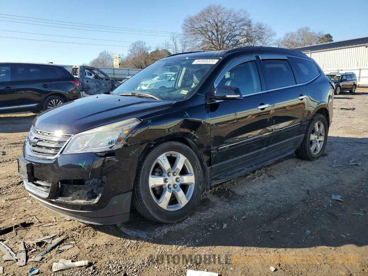 1GNKVJKD7GJ108028 CHEVROLET TRAVERSE 2016