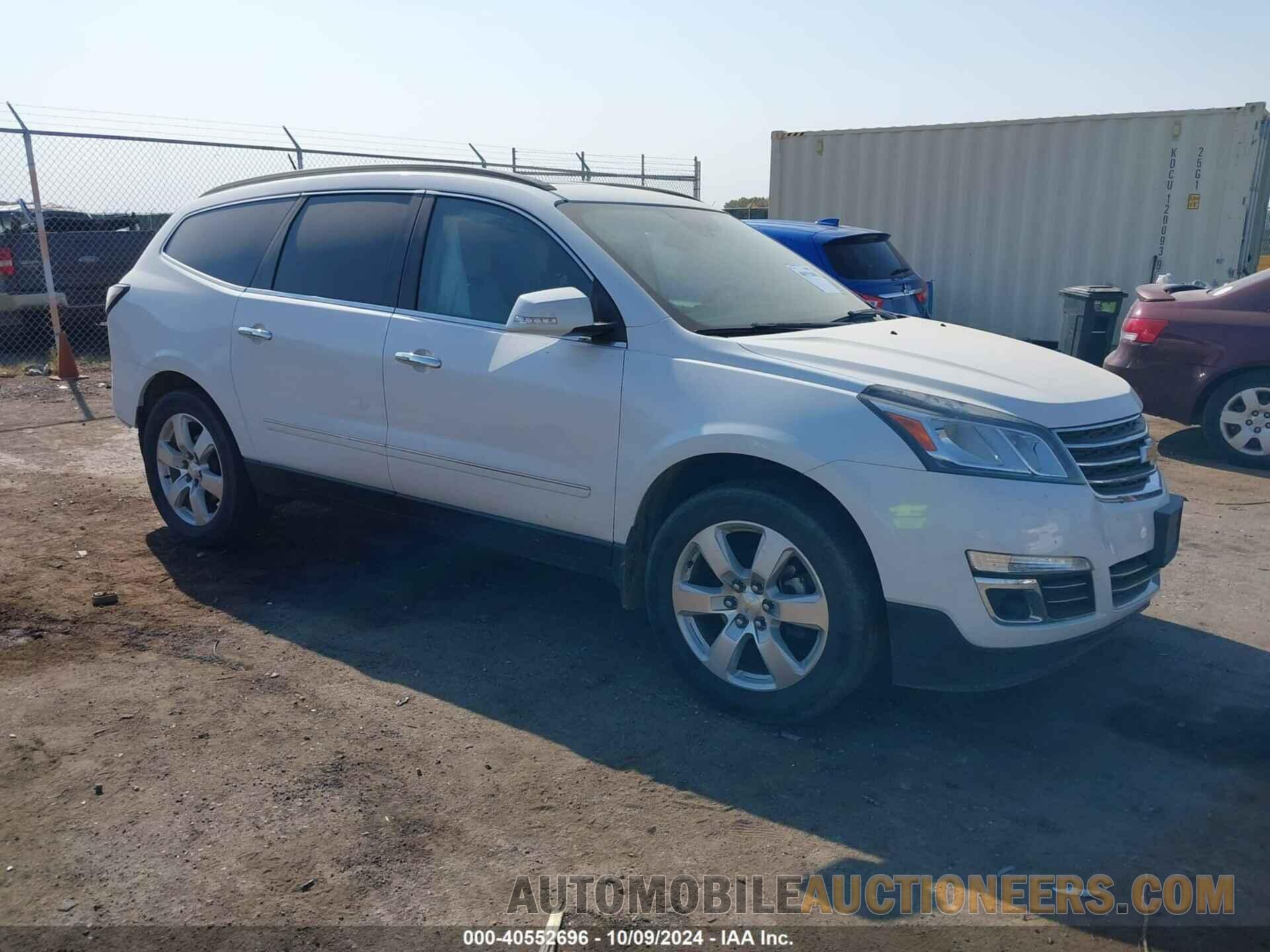 1GNKVJKD7GJ191427 CHEVROLET TRAVERSE 2016