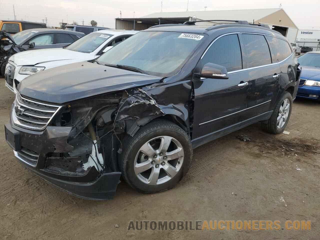 1GNKVJKD7GJ261413 CHEVROLET TRAVERSE 2016