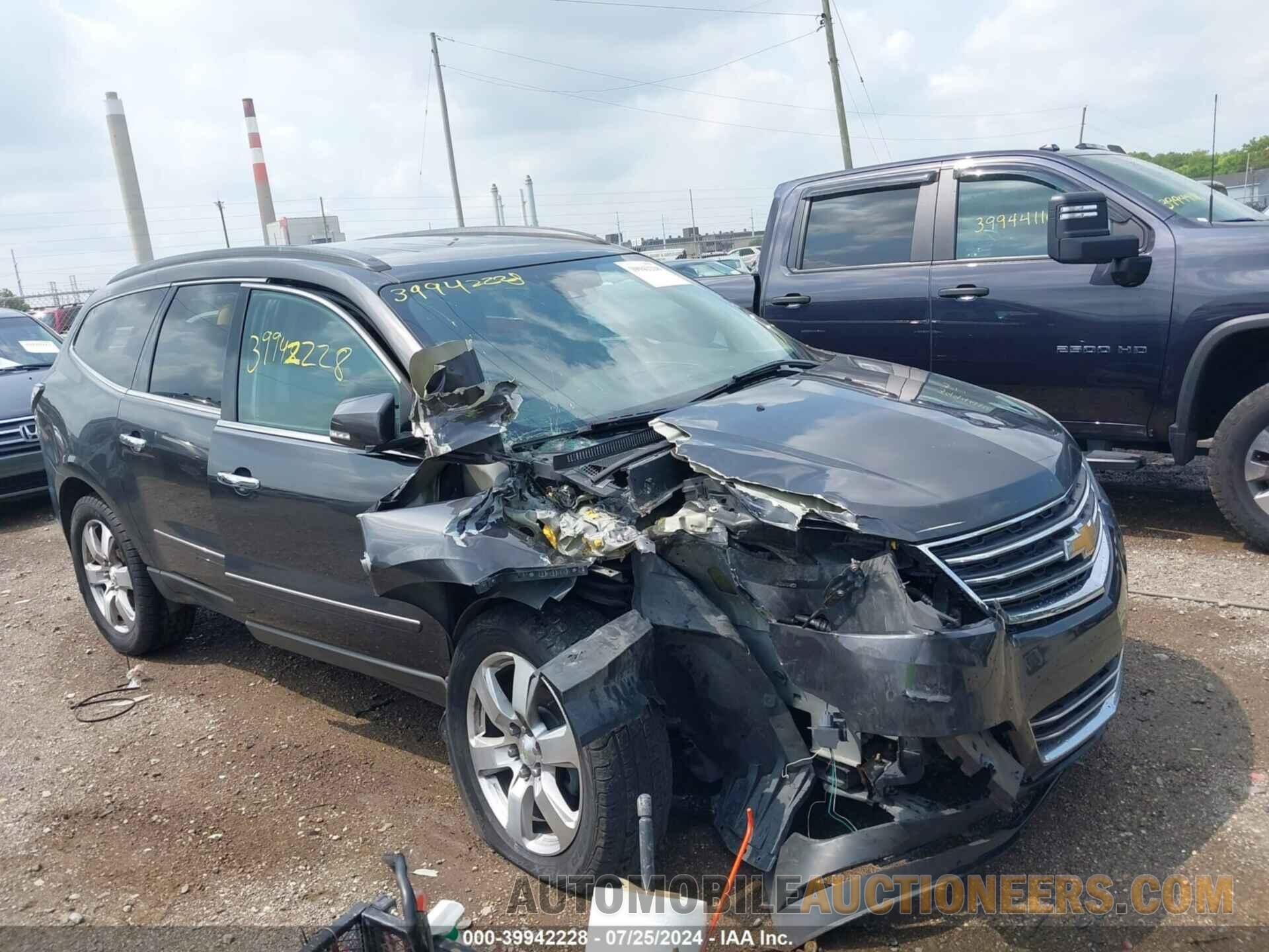 1GNKVJKD7GJ342542 CHEVROLET TRAVERSE 2016