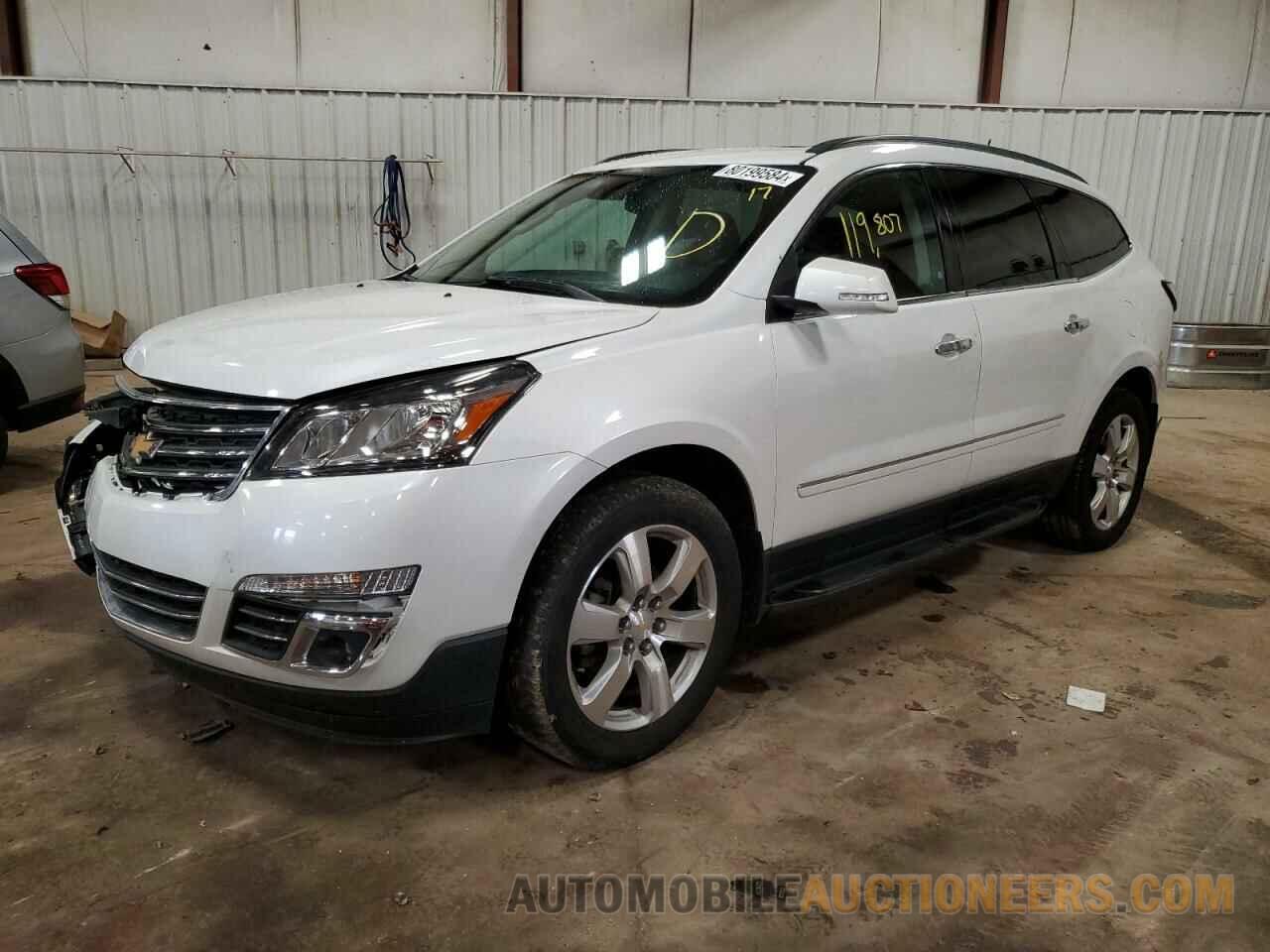 1GNKVJKD7HJ237811 CHEVROLET TRAVERSE 2017