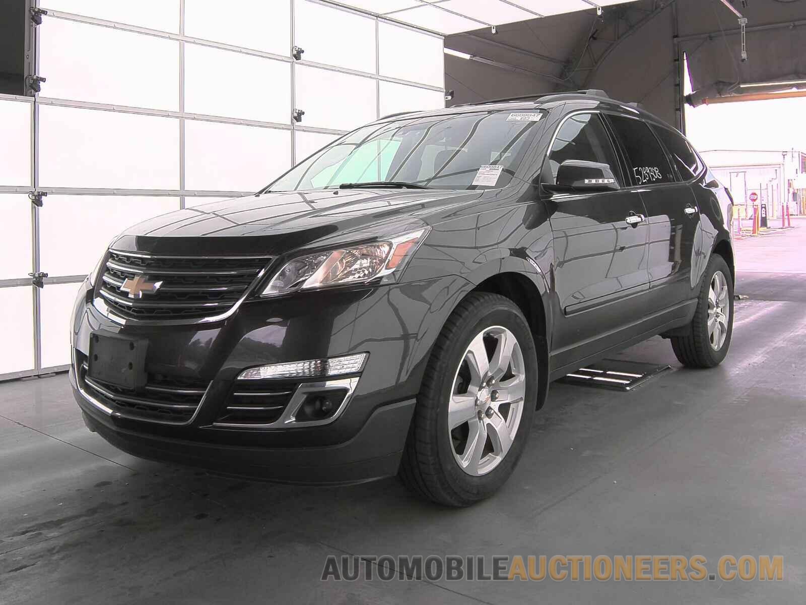 1GNKVJKD7HJ286748 Chevrolet Traverse 2017