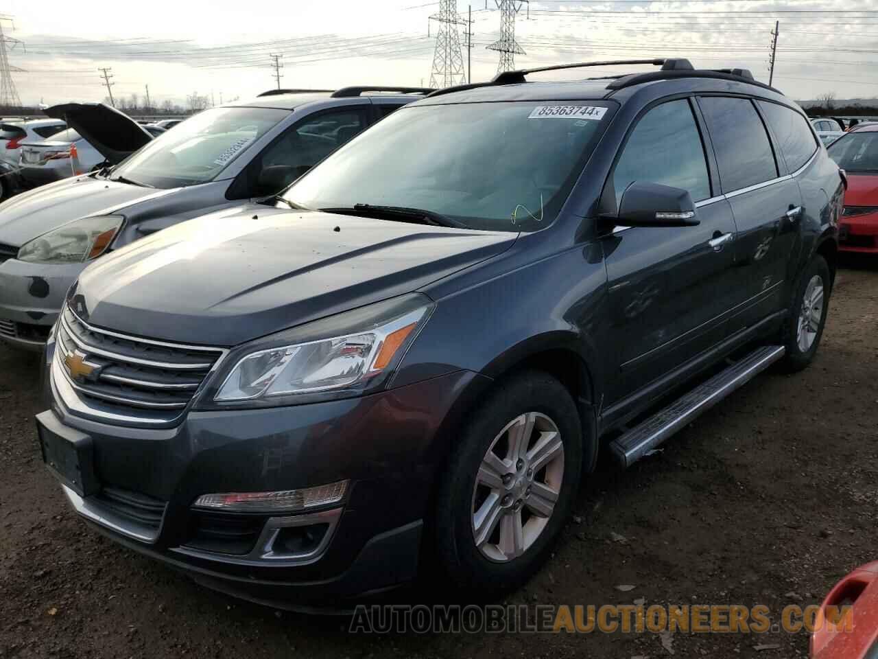 1GNKVJKD8DJ105585 CHEVROLET TRAVERSE 2013