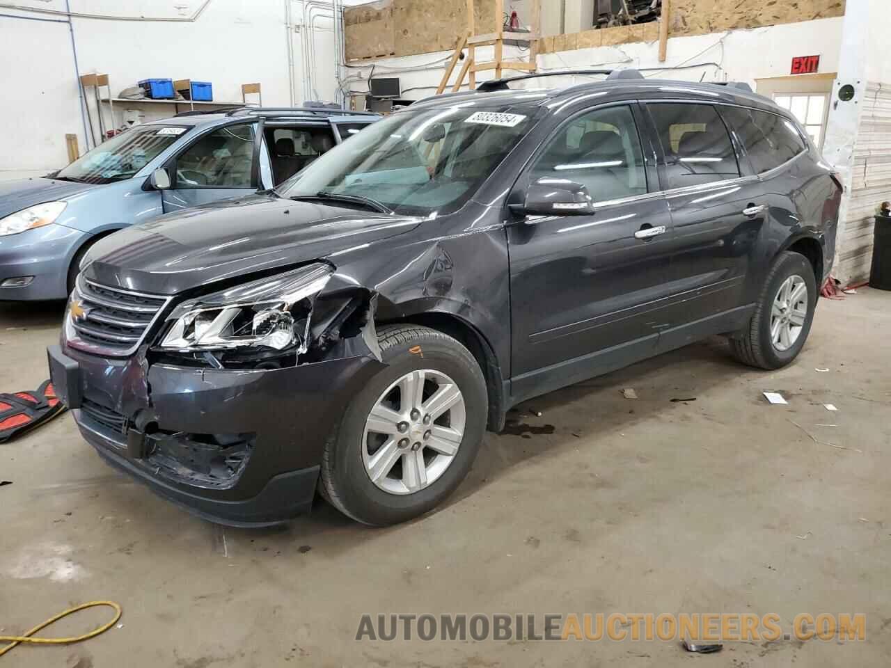 1GNKVJKD8DJ162899 CHEVROLET TRAVERSE 2013