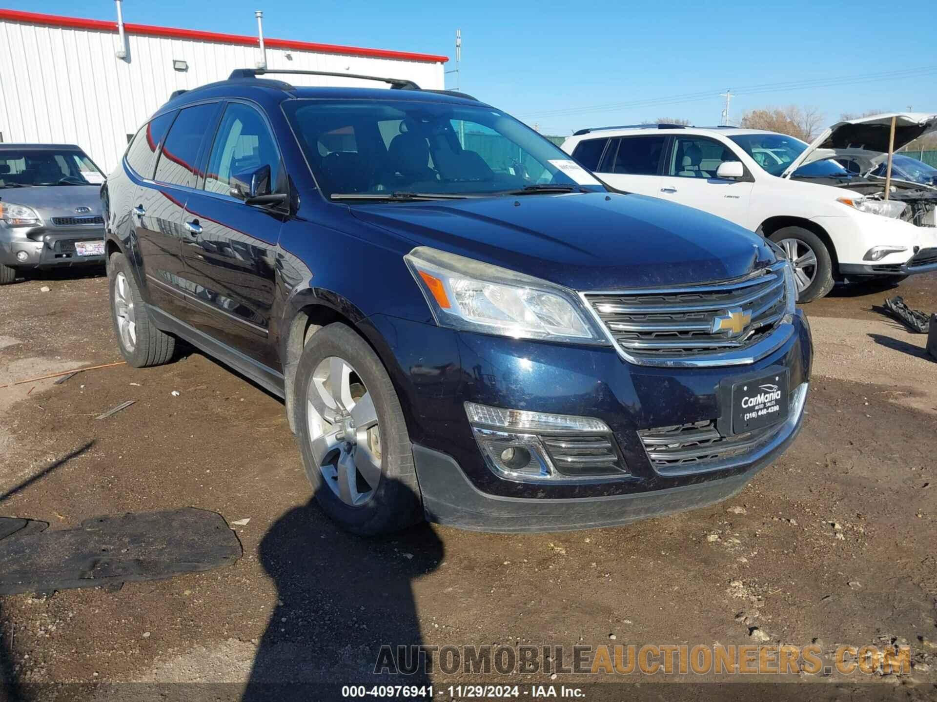 1GNKVJKD8FJ351636 CHEVROLET TRAVERSE 2015