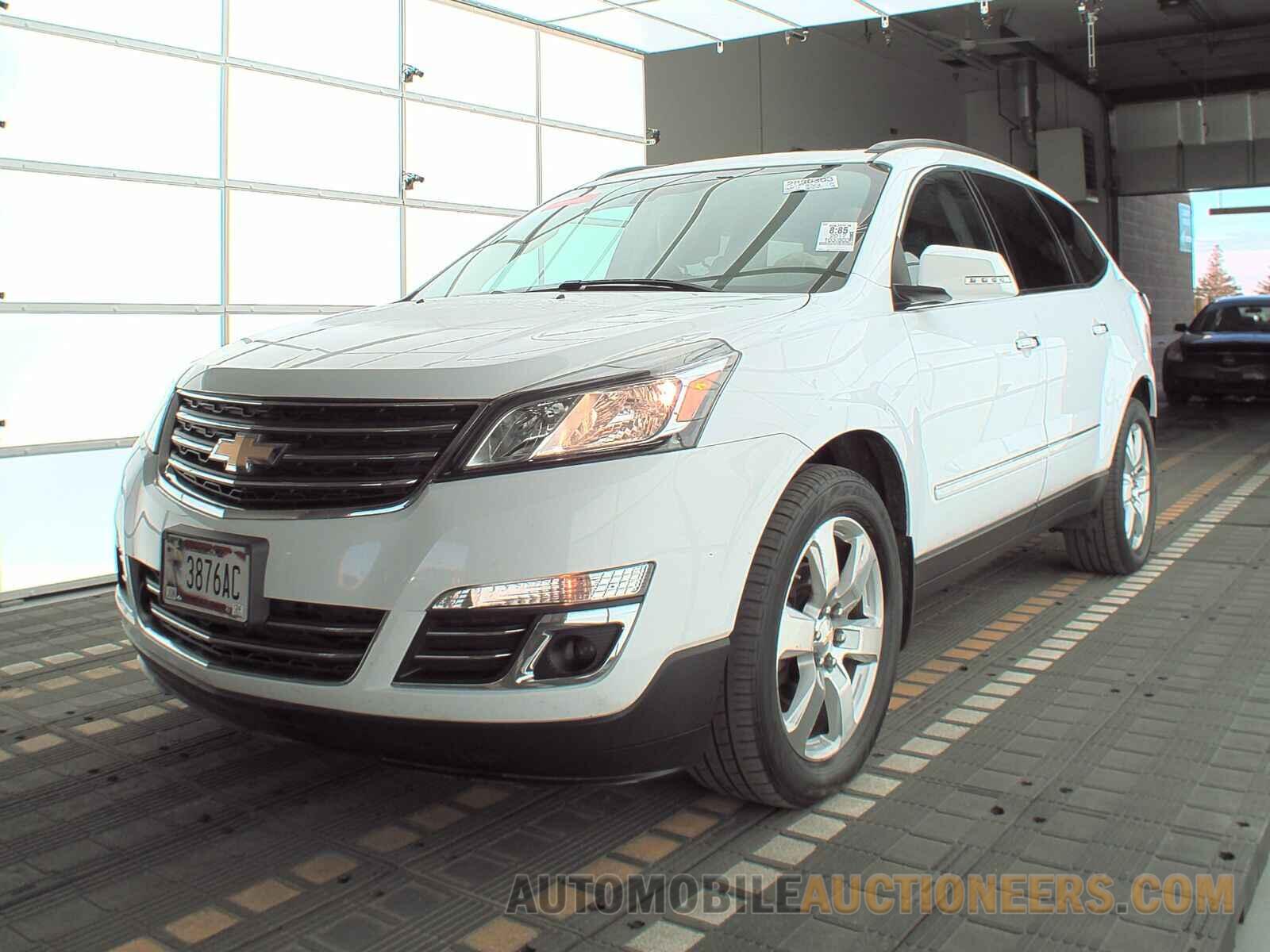 1GNKVJKD8HJ308448 Chevrolet Traverse 2017